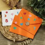Glitter Foam Letter Number Shape Stickers - Image 5