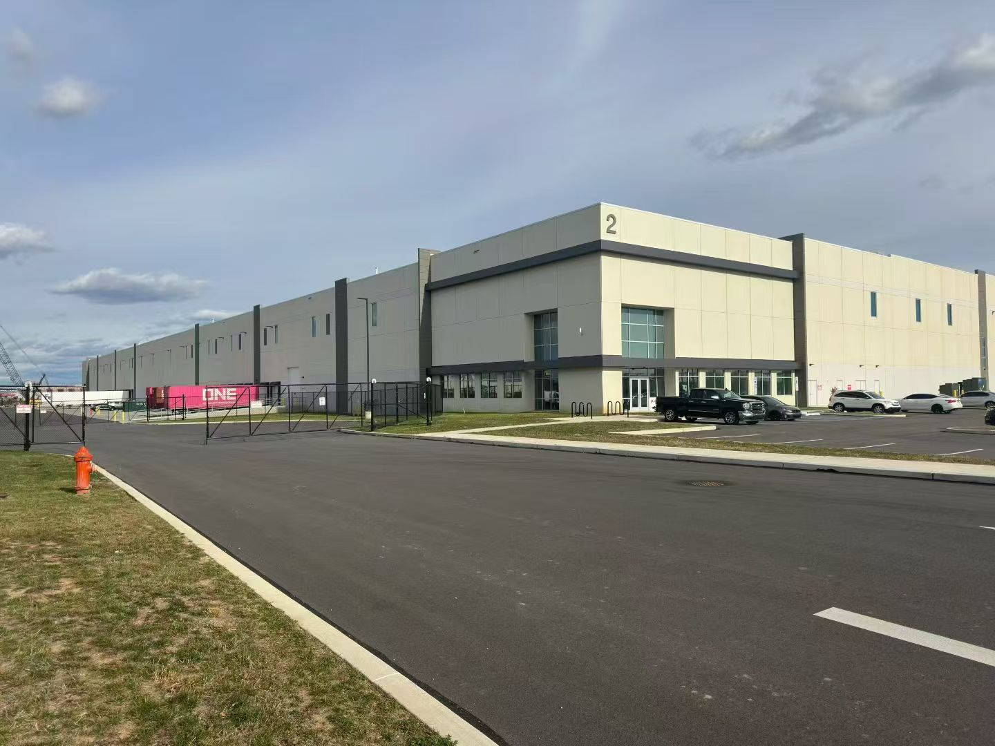 Future supply chain development and business growth
